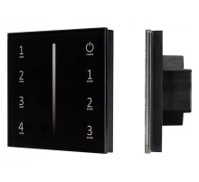 Панель-диммер сенсорный встраиваемый Arlight SMART 028112