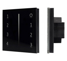 Панель-диммер сенсорный встраиваемый Arlight SMART 028129