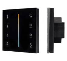 Панель-регулятора ЦТ сенсорный встраиваемый Arlight SMART 028137