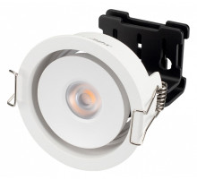 Встраиваемый светильник Arlight CL-SIMPLE-R78-9W Day4000 (WH, 45 deg) 028146