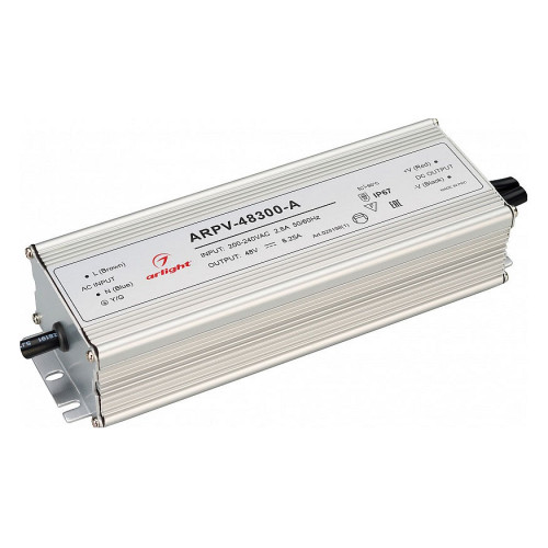 Блок питания с проводом Arlight ARPV 028198(1)