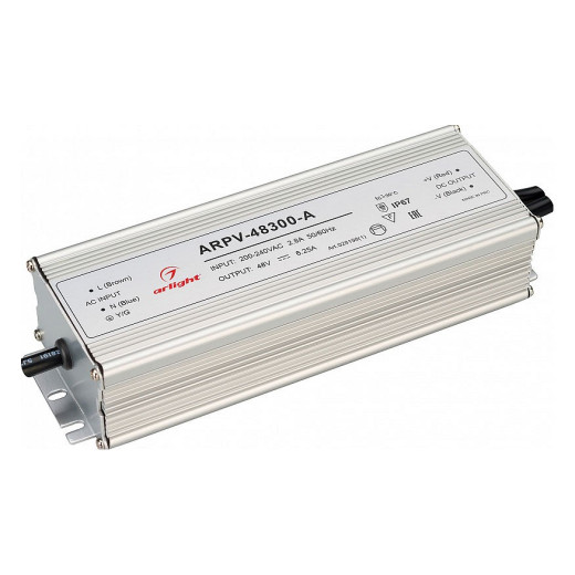 Блок питания с проводом Arlight ARPV 028198(1)