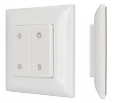 Панель-диммер клавишный накладной Arlight SMART 028300