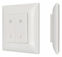 Панель-диммер клавишный накладной Arlight SMART 028301