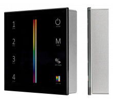 Панель-регулятора цвета RGBW  сенсорный накладной Arlight SMART 28310