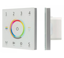 Панель универсальная сенсорная встраиваемая Arlight SMART 28321