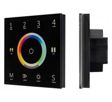 Панель универсальная сенсорная встраиваемая Arlight SMART 28322