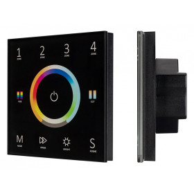 Панель универсальная сенсорная встраиваемая Arlight SMART 28322