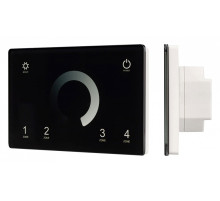 Панель-диммер сенсорный встраиваемый Arlight SMART 28399