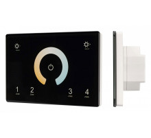 Панель-регулятора ЦТ сенсорный встраиваемый Arlight SMART 28401