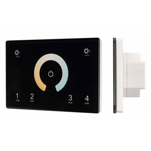 Панель-регулятора ЦТ сенсорный встраиваемый Arlight SMART 28401