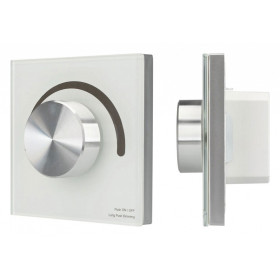 Панель-диммер сенсорный встраиваемый Arlight SMART 028432