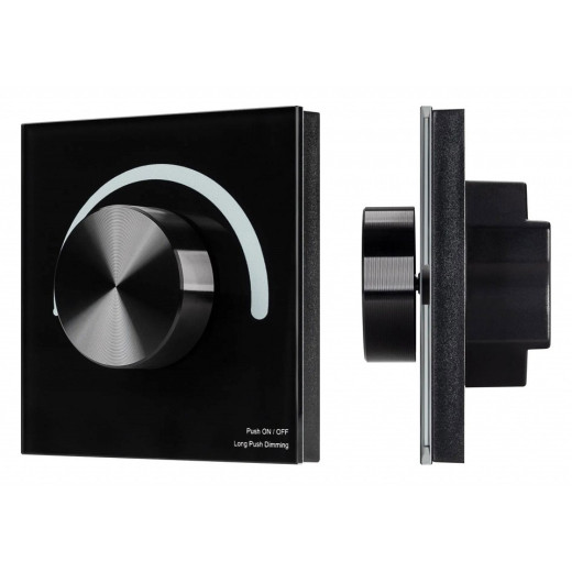 Панель-диммер сенсорный встраиваемый Arlight SMART 028433