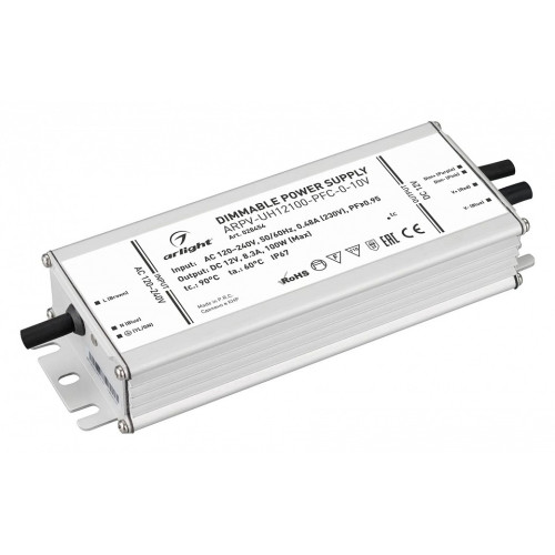 Блок питания с проводом Arlight ARPV-UH 028454