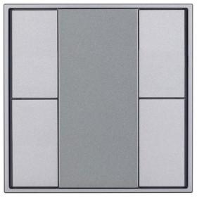 Панель универсальная клавишная встраиваемая Arlight  028720