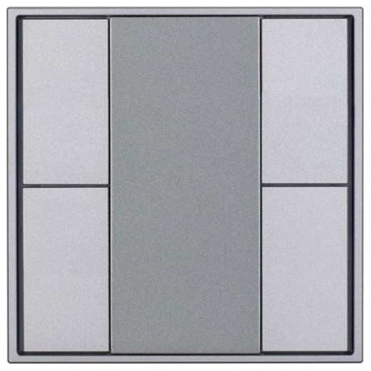 Панель универсальная клавишная встраиваемая Arlight  028720