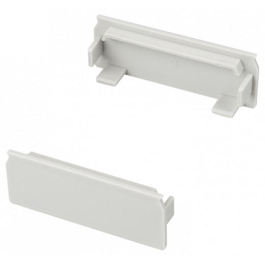 Заглушка для профиля Arlight KLUS 28936