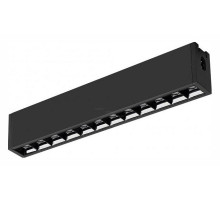 Модульный светильник Arlight CLIP-38-LASER-S330-12W Day4000 (BK, 36 deg, 24V) 029007