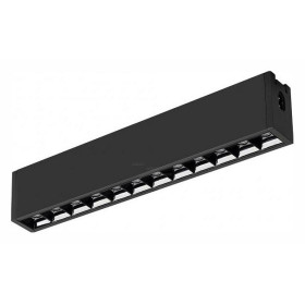 Модульный светильник Arlight CLIP-38-LASER-S330-12W Day4000 (BK, 36 deg, 24V) 029007