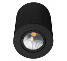 Накладной светильник Arlight SP-FOCUS-R90-9W Warm3000 (BK, 24 deg, 230V) 029531