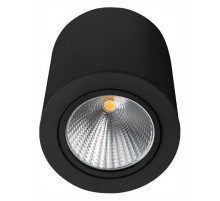 Накладной светильник Arlight SP-FOCUS-R120-16W Warm3000 (BK, 24 deg, 230V) 029533