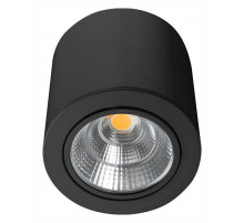 Накладной светильник Arlight SP-FOCUS-R140-30W Day4000 (BK, 24 deg, 230V) 029537