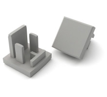 Заглушка для профиля Arlight KLUS 29593