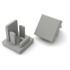 Заглушка для профиля Arlight KLUS 29593