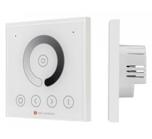 Панель-диммер клавишный накладной Arlight COMFORT 029930