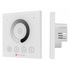 Панель-диммер клавишный накладной Arlight COMFORT 029930