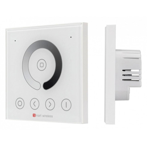 Панель-диммер клавишный накладной Arlight COMFORT 029930