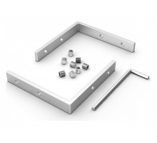 Крепление для профиля торцевое Arlight S-LUX 030146