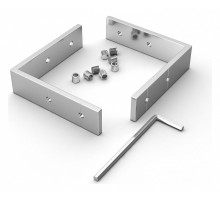 Крепление для профиля торцевое Arlight S-LUX 030157