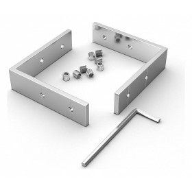 Крепление для профиля торцевое Arlight S-LUX 030157