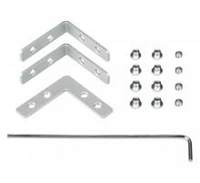 Крепление для профиля торцевое Arlight S2-LUX 030347