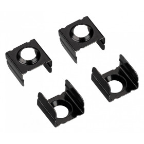 Крепление для профиля торцевое Arlight S-LUX 030519