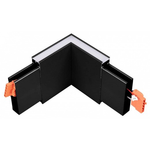 Соединитель угловой L-образный для модульных светильников Arlight ALT-LINEAIR 031474