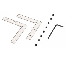 Крепление для профиля торцевое Arlight S-LUX 031807