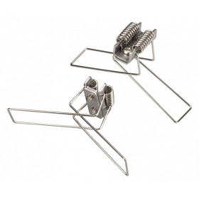 Скоба для встраивания профиля Arlight S-LUX 031813