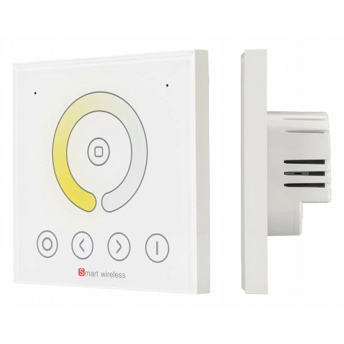 Панель-регулятора ЦТ сенсорный встраиваемый Arlight COMFORT 032359