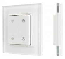 Панель-диммер клавишный накладной Arlight SMART 032983