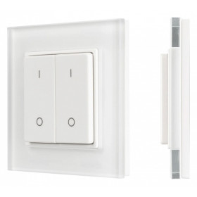 Панель-диммер клавишный накладной Arlight SMART 032984