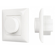 Панель-диммер сенсорный встраиваемый Arlight SMART 033010