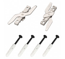 Крепление для профиля торцевое Arlight S-LUX 033041