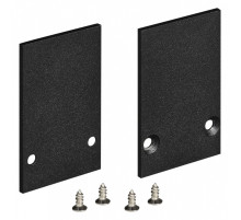 Заглушка для трека боковая Arlight MAG-25 033250