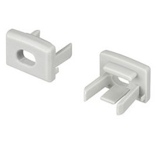 Заглушка для профиля с отверстием Arlight KLUS 033729