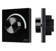 Панель-диммер роторный встраиваемый Arlight SMART 033753