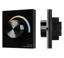 Панель-регуляторы ЦТ роторные встраиваемые Arlight SMART 033755