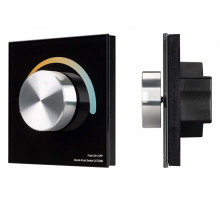 Панель-регуляторы ЦТ роторные встраиваемые Arlight SMART 033762