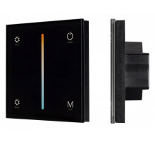 Панель-регулятора ЦТ сенсорный встраиваемый Arlight SMART 033765